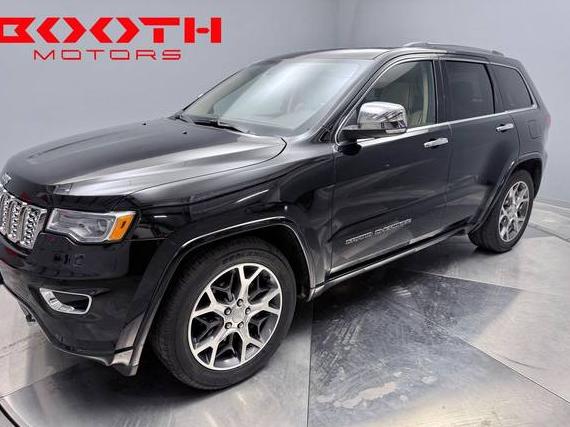JEEP GRAND CHEROKEE 2020 1C4RJFCG2LC437615 image